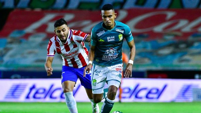 León elimina a Chivas y pasa a la final del torneo Guard1anes 2020