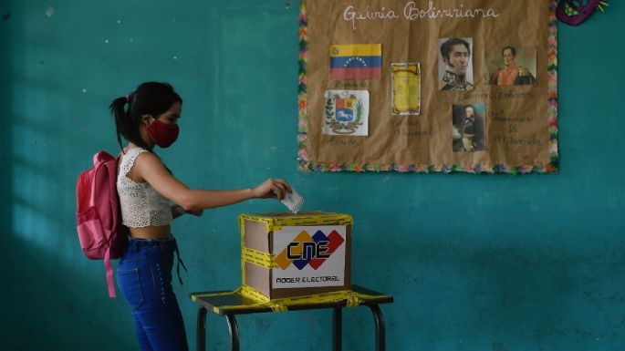 Un grupo de 17 países apela a un proceso de transición en Venezuela para una "salida pacífica"