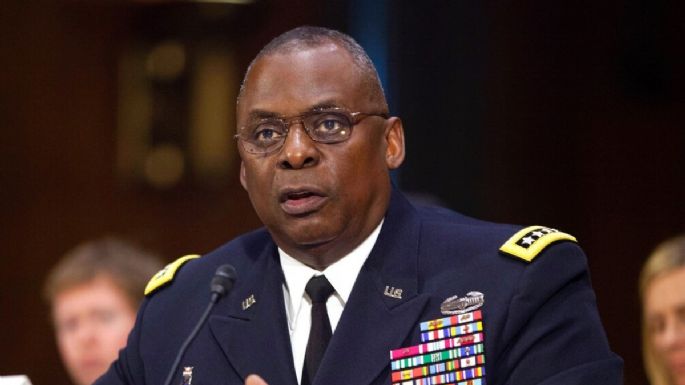 Adelantan que Biden nominará al general Lloyd Austin como secretario de Defensa