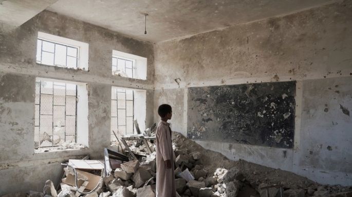Yemen, el peor país para mujeres y niñas: ONU