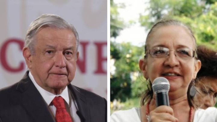 En el caso de Felipa Obrador, mi conciencia está tranquila: AMLO