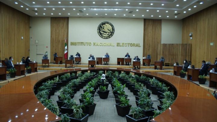 Acuerda el INE tres debates entre representantes de partidos políticos
