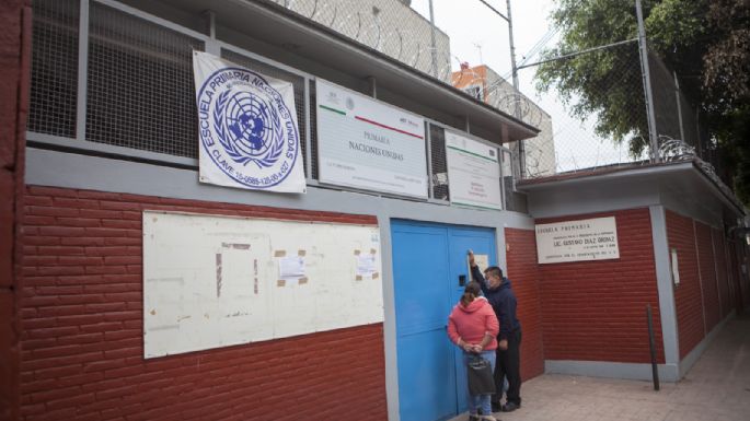 Unicef urge a gobiernos a mantener las escuelas abiertas pese a la pandemia