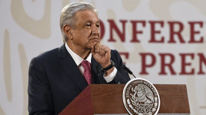 Reforma a Ley de Seguridad Nacional, para regular presencia de agentes extranjeros: AMLO