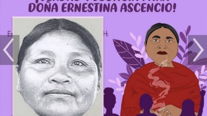 No hay interés en cerrar expedientes: AMLO; ofrece informar sobre el caso de Ernestina Asencio