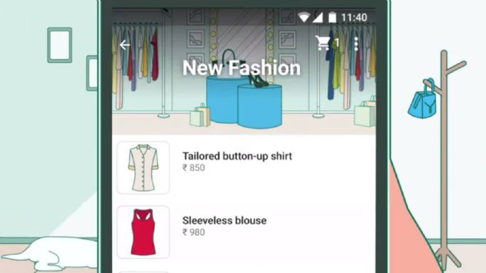 WhatsApp introduce carrito de compra para adquirir nuevos productos desde la app