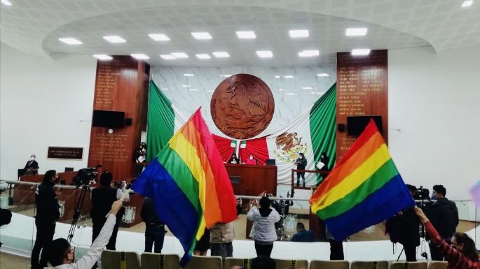 Congreso de Tlaxcala aprueba el matrimonio igualitario