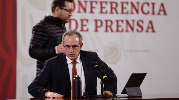 López-Gatell descarta temor a que se suspenda la vacunación por reacciones secundarias