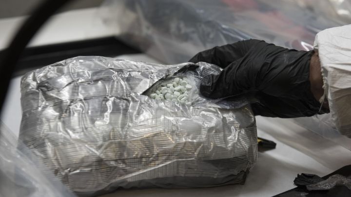 Mueren 288 personas al día en EU por sobredosis de drogas sintéticas