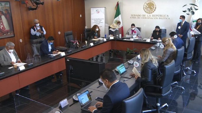 Avanza en el Senado la regulación de la presencia de agentes extranjeros en México