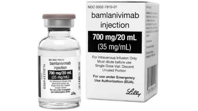 Así funciona Bamlanivimab, el medicamento contra covid-19 aprobado en EU