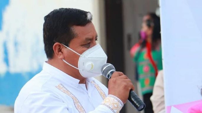 Detienen a alcalde de Tlaxiaco por desacatar mandato del Tribunal Electoral de Oaxaca