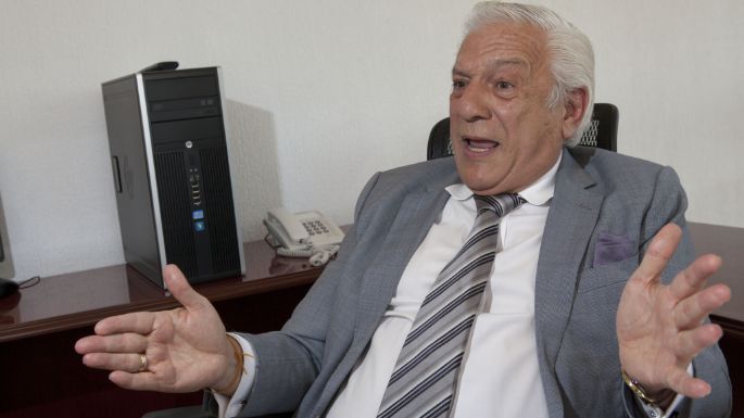 López Betancourt tacha de ridícula acusación en su contra y culpa a Ramírez Cuéllar