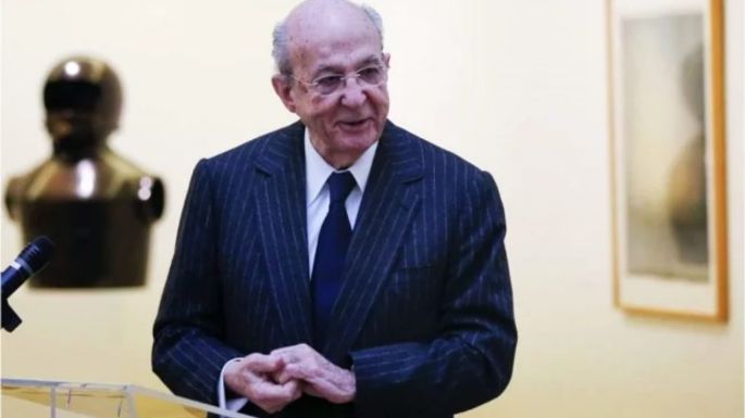 Murió el empresario Plácido Arango, fundador de Vips y Bodega Aurrerá