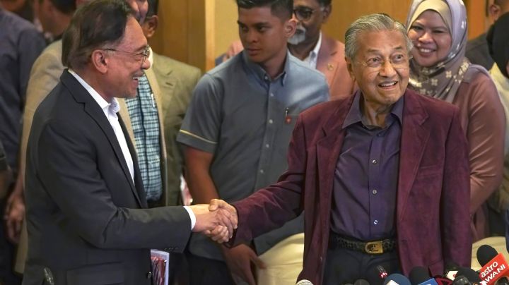 La sui generis vida política de Malasia