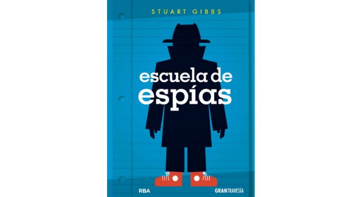 'Escuela de espías”, de Stuart Gibbs