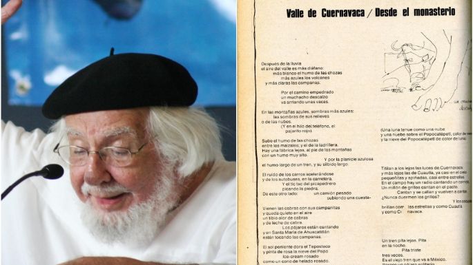 El poema que Ernesto Cardenal escribió en 1976 para Proceso