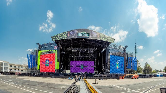 El Vive Latino no se suspende, pero sí la clase de box masiva en el Zócalo: Sheinbaum