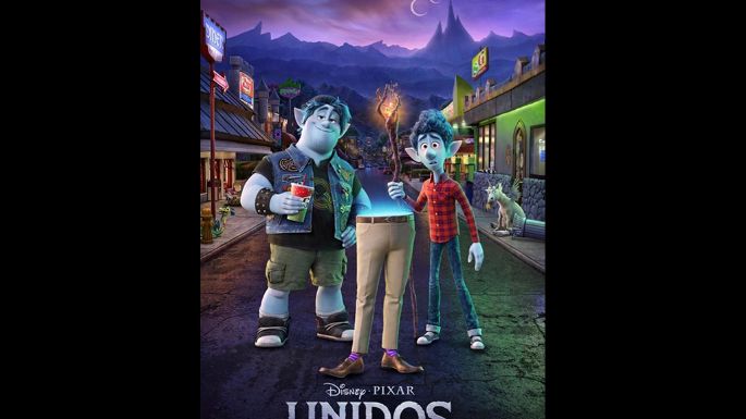 'Unidos”: La magia de Pixar se niega a desaparecer