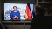 Merkel califica la epidemia como el peor desafío desde la Segunda Guerra Mundial