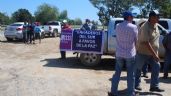 En caravana, ganaderos y autodefensas rechazan cobro de piso en Veracruz