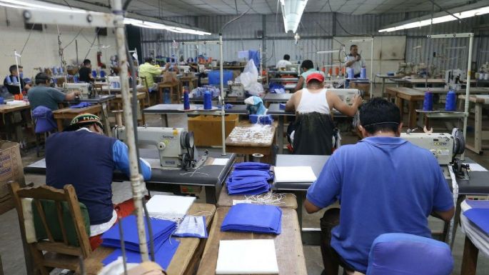 Presos en Yucatán confeccionan cubrebocas para revertir desabasto