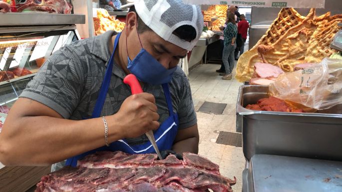 Mercados de la CDMX permanecerán abiertos para garantizar abasto de alimentos