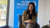 Ximena Sariñana, primera embajadora de Buena Voluntad de ONU Mujeres México