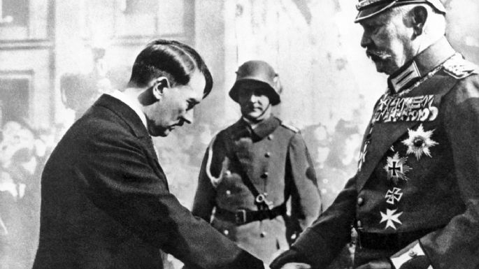 Alemania: El pasado nazi toca la puerta