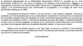 Cabify durante el covid-19: te recortas el sueldo o renuncias   