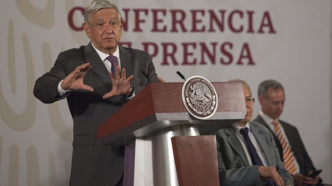 En acuerdo con la OPEP hubo aplausos para México y con EU no hay pacto secreto: AMLO