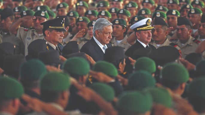 Fase 3 y militares 4T, ¿cambio de piel?