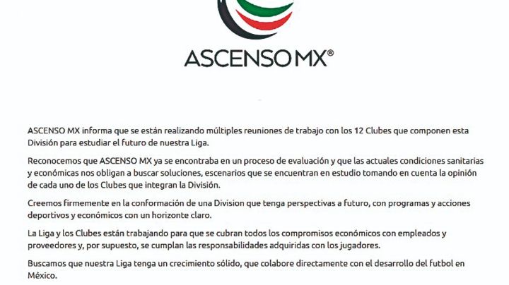 Futbol mexicano: Los de abajo, en peligro de extinción