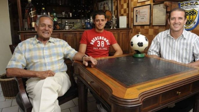 Murió Tomás Balcázar González, abuelo de 'Chicharito”