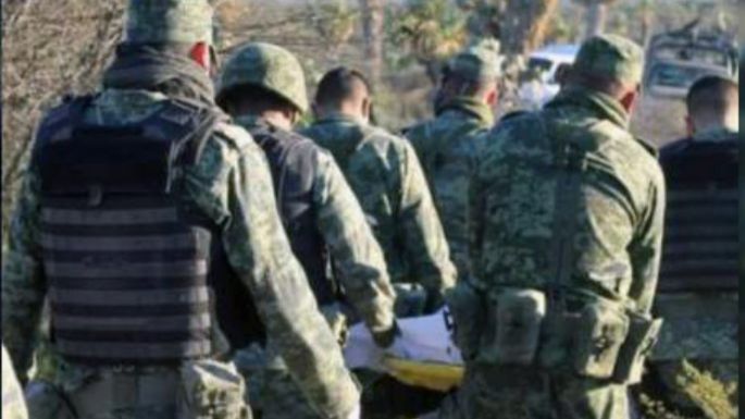 Sicarios del CJNG emboscan a la Guardia Nacional en Aguililla, Michoacán