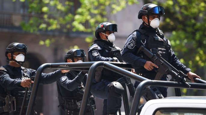 Un policía de la CDMX que trabajó durante el Vive Latino murió por covid-19