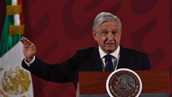 De subdirectores al presidente, la disminución de sueldos: AMLO