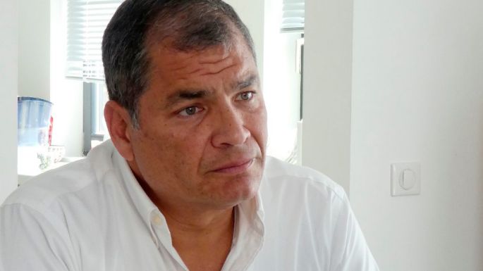 Rafael Correa, expresidente de Ecuador, es sentenciado a 8 años de prisión por corrupción