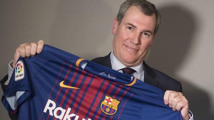 Dimiten seis directivos del Club Barcelona por escándalo del 'Barsagate”