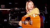 A subasta, la guitarra de Kurt Cobain utilizada en el 'MTV Unplugged” de Nirvana