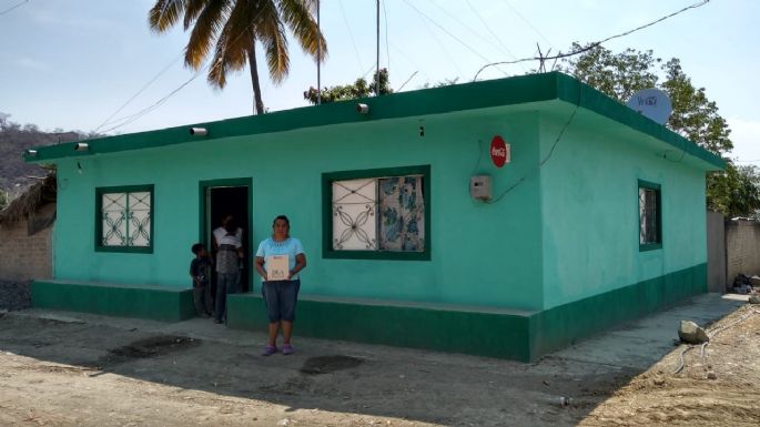 Sobre: 'Damnificados del sismo de 2017 en Chiapas denuncian fraude en reconstrucción”