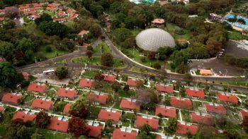 Centro Vacacional Oaxtepec, regreso al origen