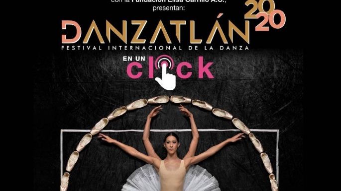 Festival Danzatlán 2020, en línea del 22 al 29 de mayo