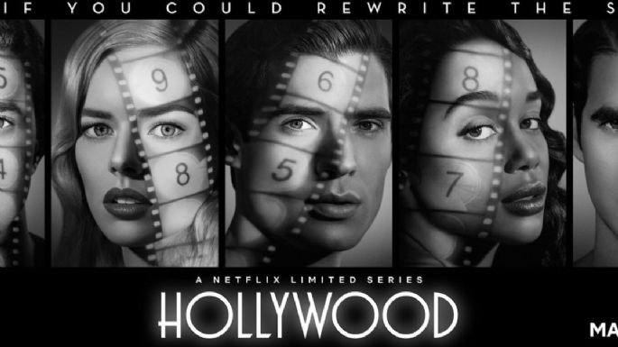 'Hollywood”: Un vistazo al Hollywood perfecto