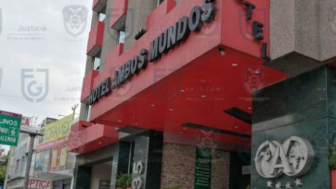 La CDMX indaga modus operandi de extorsión a médicos en hoteles