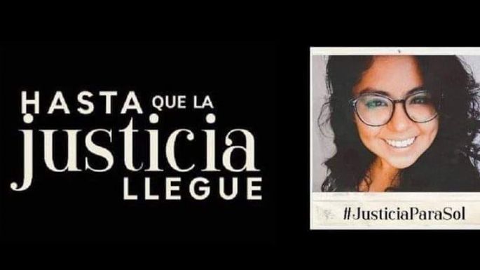 Justicia, exige Soledad Jarquín Edgar a dos años de la muerte de su hija