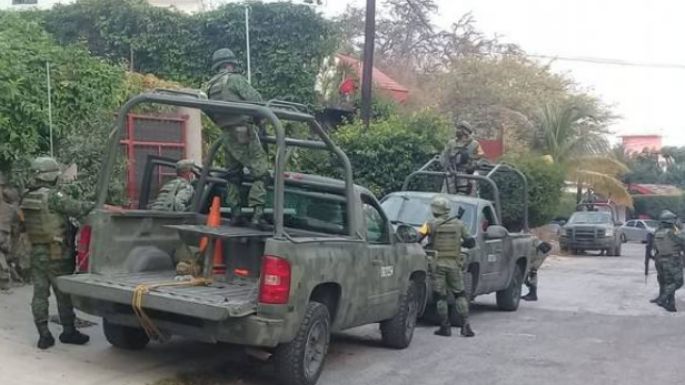 Asesinan a funcionario de Hacienda del gobierno de EPN en Temixco