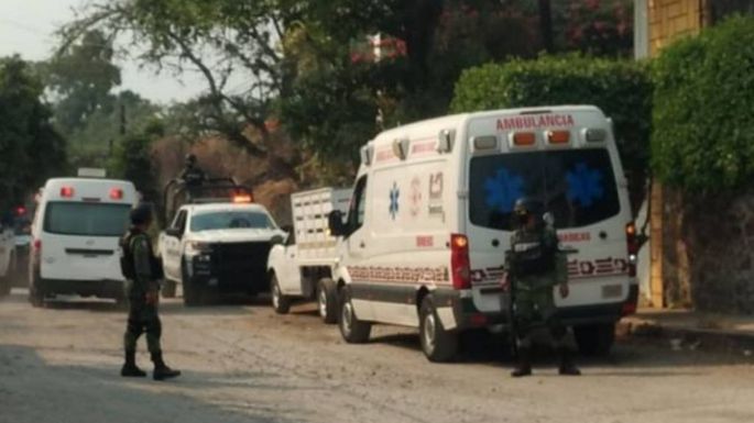 Asesinan a funcionario de Hacienda del gobierno de EPN en Temixco