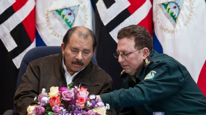 EU sanciona a funcionarios del presidente de Nicaragua, Daniel Ortega