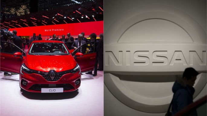 Renault, en riesgo de desaparecer; Nissan podría recortar 20 mil empleos